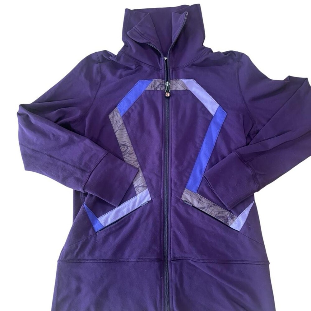 Lululemon Define Jacket Purple Size 6 #athletic #define
